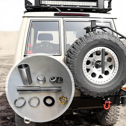 Tire Carrier Hinge Kit
