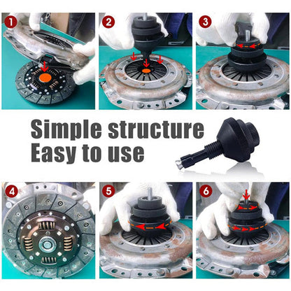 Universal Clutch Alignment Tool