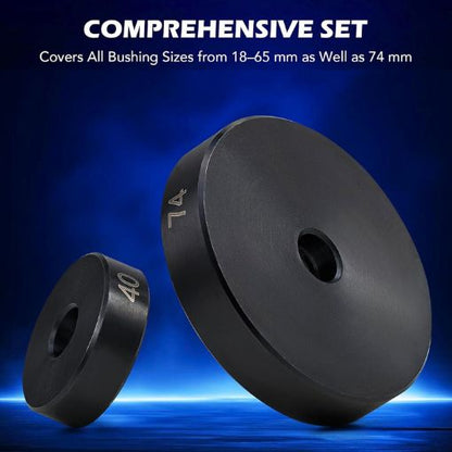 52-in-1 Custom Bushing Driver Set