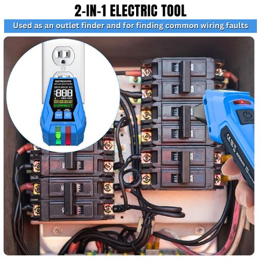 AC Circuit Breaker Finder