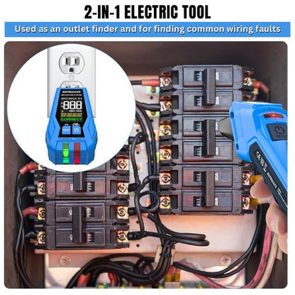 AC Circuit Breaker Finder