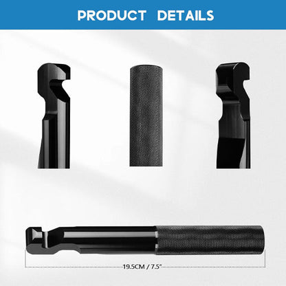 Belt Changing Tool with Clutch Cover Removal Tool Kit