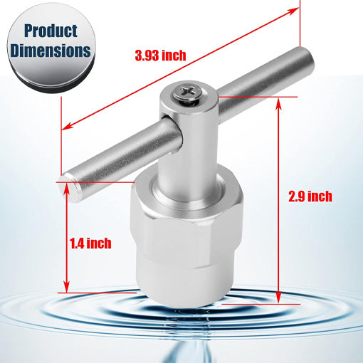 Cartridge Puller Removal Tool