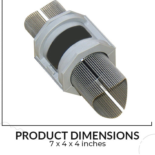 Contour Gauge Pipe & Tube Fitting Tool