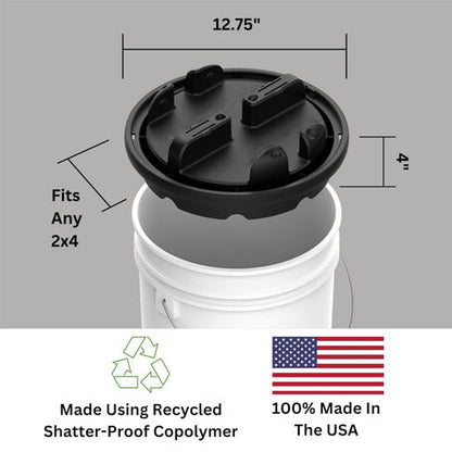 5-Gallon Bucket Workbench Kit