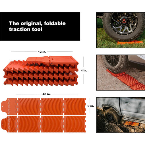 Foldable Traction Board