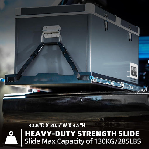 Universal Fridge Slide