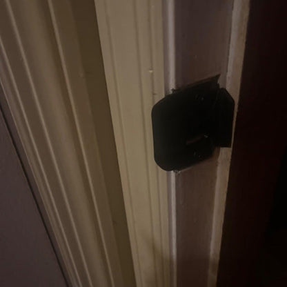 Door Silencer Strike Plate