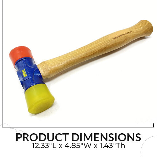 Double-Face Soft Hammer