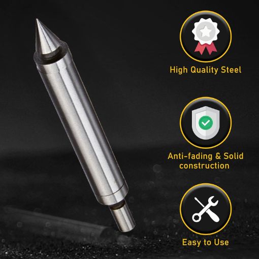 Edge and Center Finder