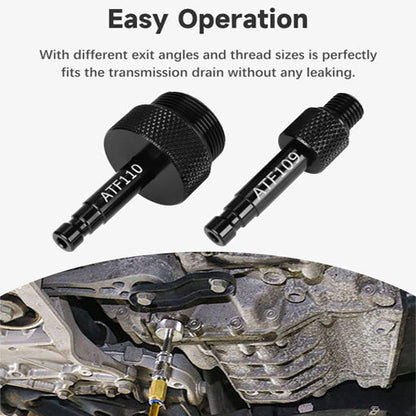 ATF Filling Adapters Set