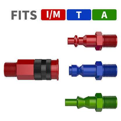 Compressed Air Outlet Kit