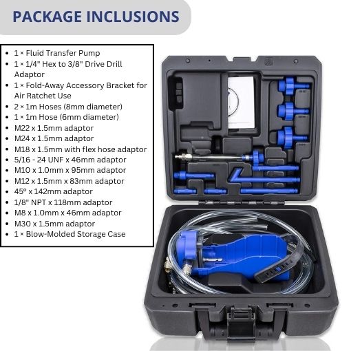 Fluid Transmission Service Kit