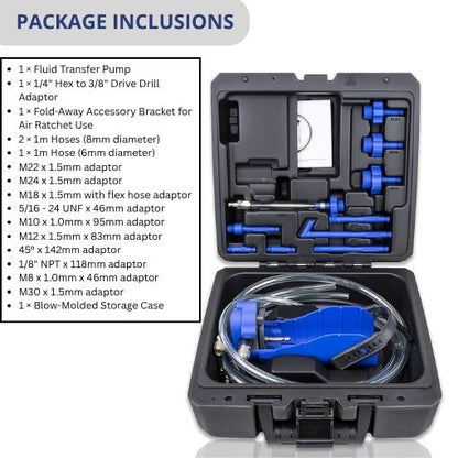 Fluid Transmission Service Kit