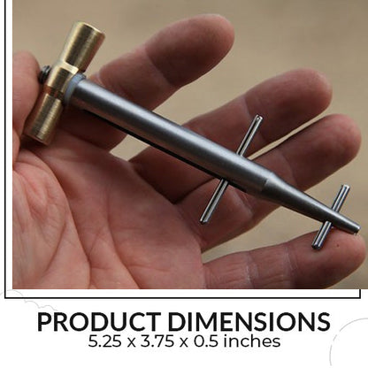 Manual Wire Binder Clamping Tool