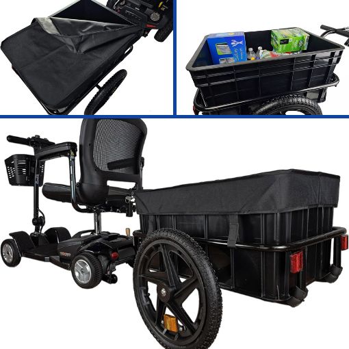 Mobility Scooters Cargo Trailer
