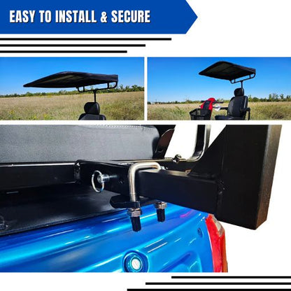 Mobility Scooters Sunshade Canopy