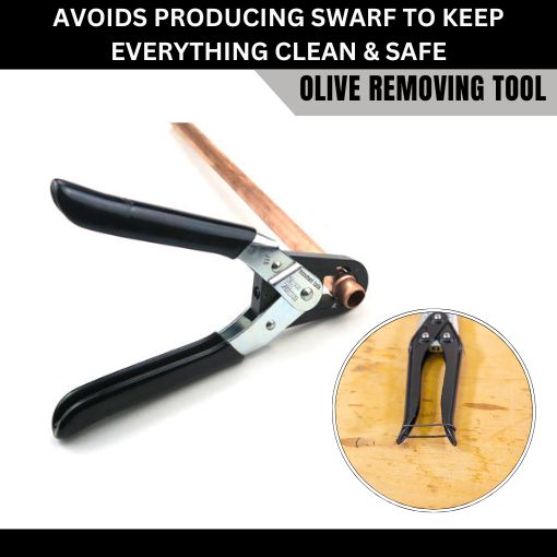 Olive Removing Tool
