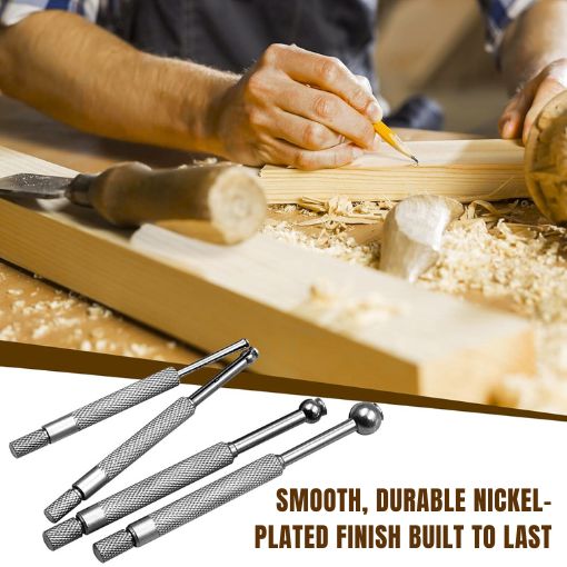 Small Hole Gauge Set