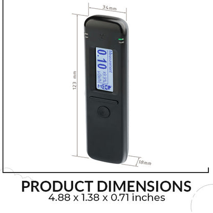 Smart Geiger Counter