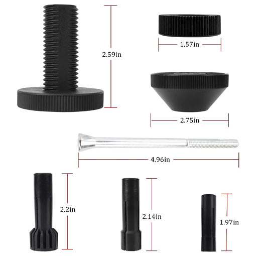 Universal Clutch Alignment Tool