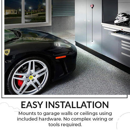 Adjustable Garage Parking Sensor Aid