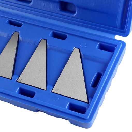 10 Pcs Precision Angle Block Set