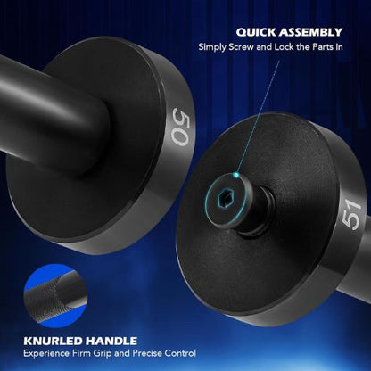 52-in-1 Custom Bushing Driver Set