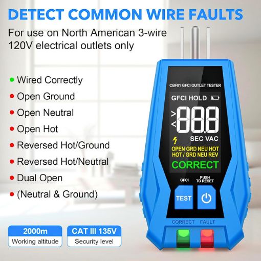 AC Circuit Breaker Finder