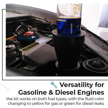 Automotive Combustion Leak Test Kit
