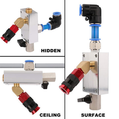 Compressed Air Outlet Kit