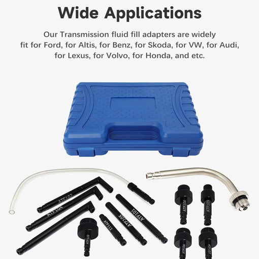 ATF Filling Adapters Set