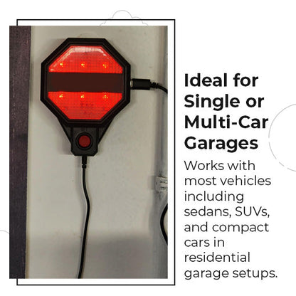 Adjustable Garage Parking Sensor Aid