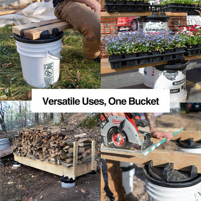 5-Gallon Bucket Workbench Kit