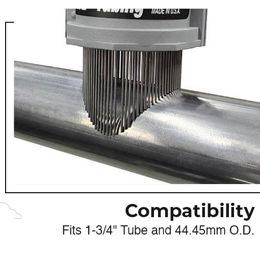 Contour Gauge Pipe & Tube Fitting Tool