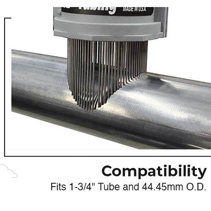 Contour Gauge Pipe & Tube Fitting Tool