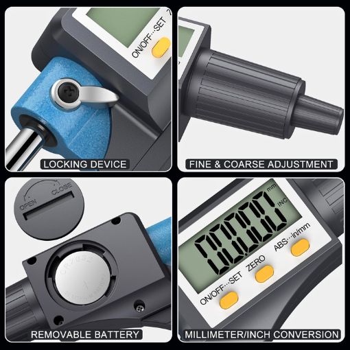 Digital Micrometer