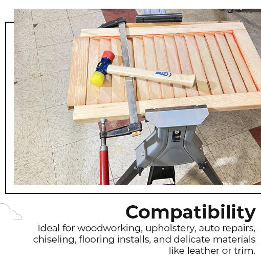 Double-Face Soft Hammer