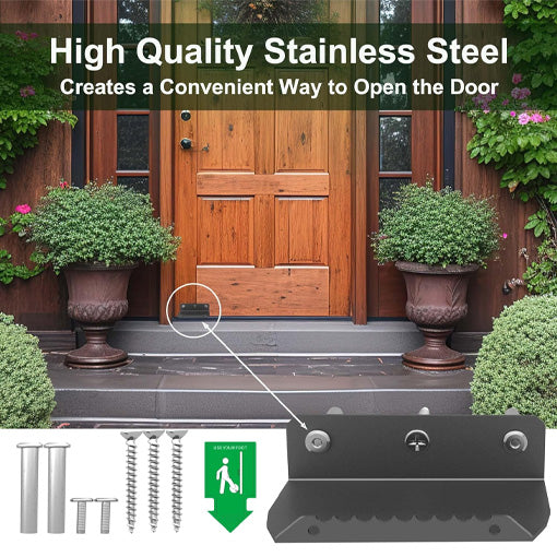 Hands Free Door Opener