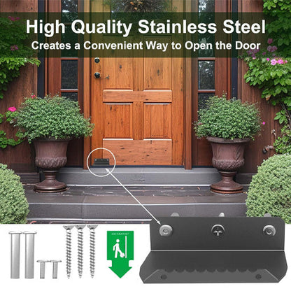 Hands Free Door Opener