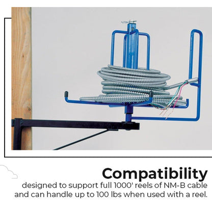 Heavy Duty Cable Dispenser