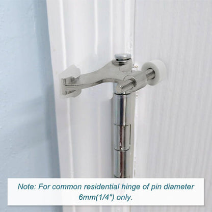 Hinge Pin Door Stopper