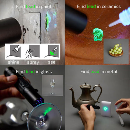 Instant Lead Detector