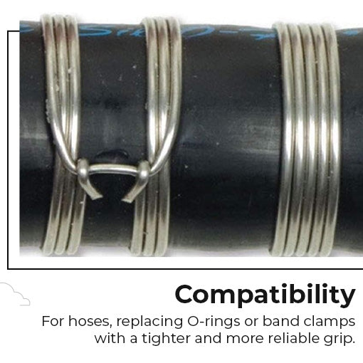 Manual Wire Binder Clamping Tool