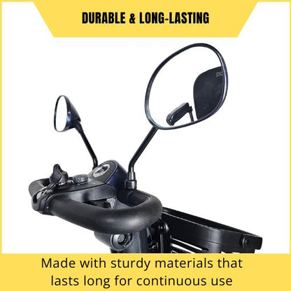 Mobility Scooters Rear View Mirror
