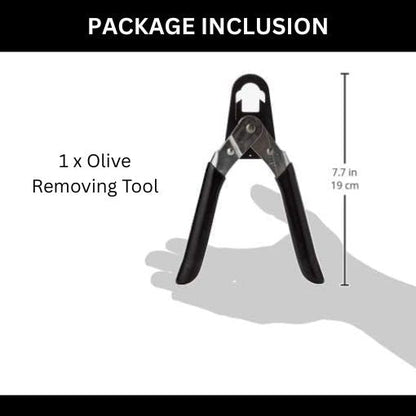 Olive Removing Tool