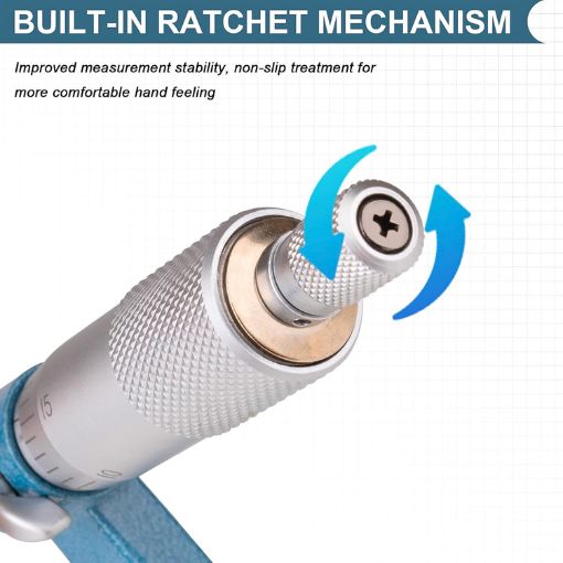 Outside Micrometer Set