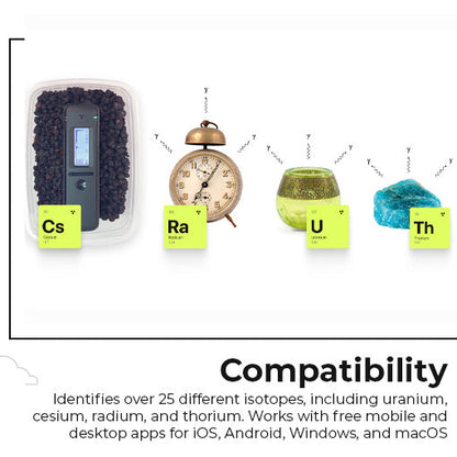 Smart Geiger Counter