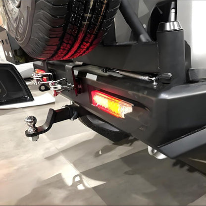 Tire Carrier Hinge Kit