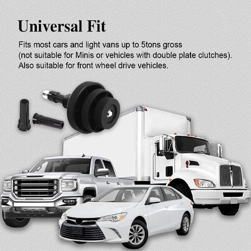 Universal Clutch Alignment Tool